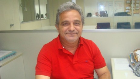Servidor Mário Leme, Policial Judicial faleceu nesta quarta (20)