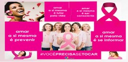 TRE-RO adere à campanha Outubro Rosa