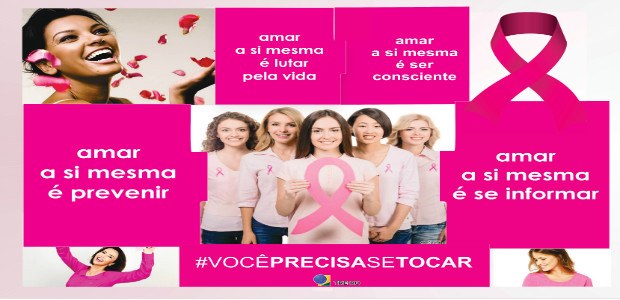 TRE-RO adere à campanha Outubro Rosa