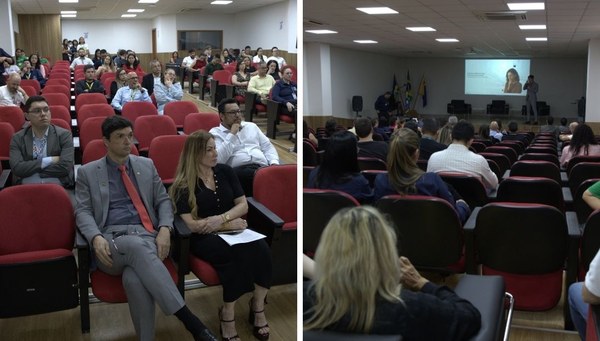 Palestrantes debatem sobre autismo adulto