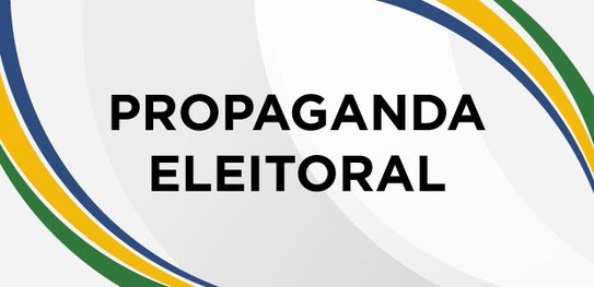 Propaganda eleitoral começou na última quinta-feira (16) Candidatos já podem distribuir material gráfico de campanha, bem como organizar carreata e passe...