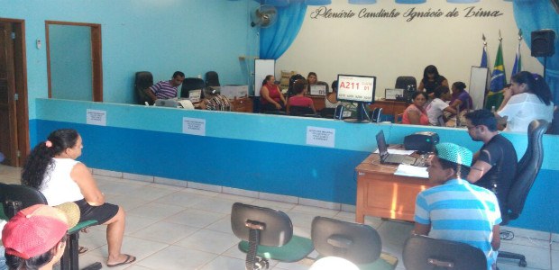 Recadastramento São Felipe do Oeste Recadastramento São Felipe do Oeste