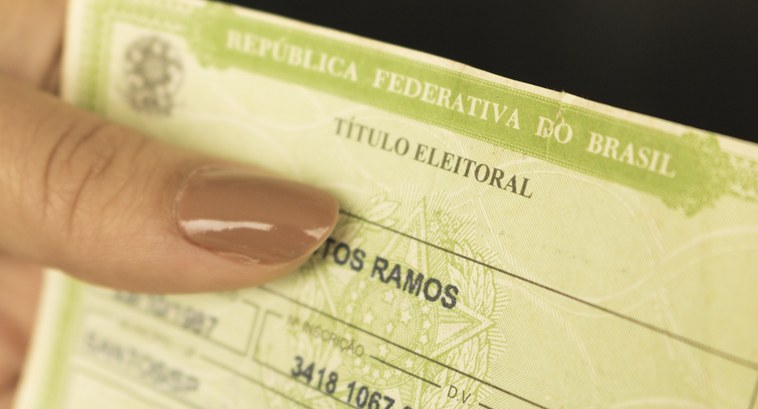 Mais de 2,4 milhões de eleitores tiveram o documento cancelado em 2019 por não votar ou não just...