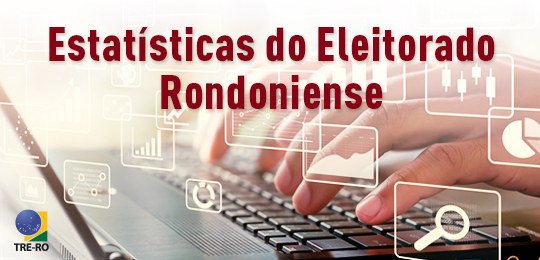 Em 2018, o eleitorado rondoniense cresceu e o aumento foi de 40 mil cidadãos aptos a votar em re...