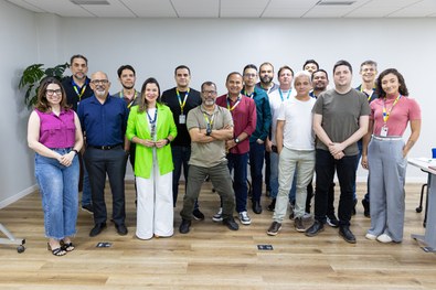 A ação marca a criação de uma política inédita para valorizar os profissionais de tecnologia da ...