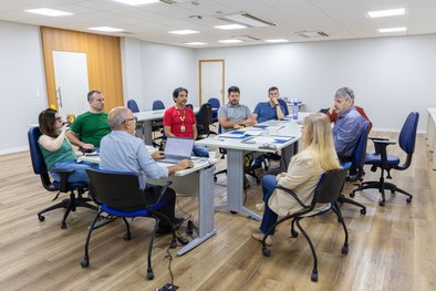 A ação marca a criação de uma política inédita para valorizar os profissionais de tecnologia da ...