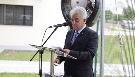 Servidor Mário Leme, Policial Judicial faleceu nesta quarta (20)