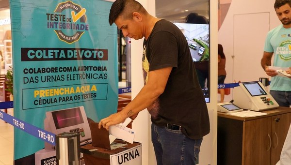 Sociedade adere a coleta de votos em cédula