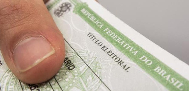 Título de Eleitor em 25.01.2016 Título de Eleitor