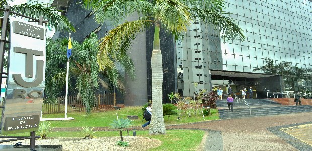 tjro01 Sessões do TRE-RO ocorrem no prédio do TJ-RO a partir desta terça-feira (17)