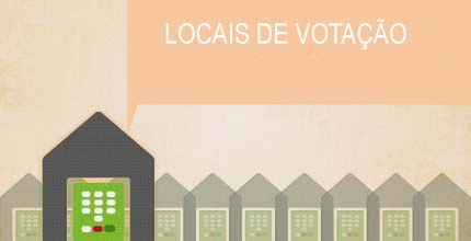 TRE-CE locais de votação Locais de votação