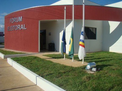 Fórum Eleitoral de Guajará-Mirim