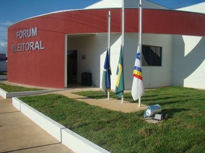TRE-RO Fórum Eleitoral de Guajará-Mirim - Rondônia 22-08-12 Fórum Eleitoral de Guajará-Mirim