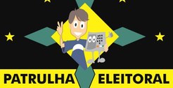 Aberta as inscrições para o projeto Patrulha Eleitoral - 2015