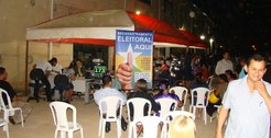 Servidores do Tribunal Regional Eleitoral de Rondônia participarão, neste sábado (01/09), da Açã...