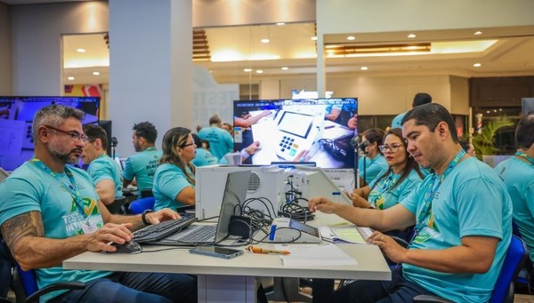 TRE-RO Auditoria no PVH Shopping