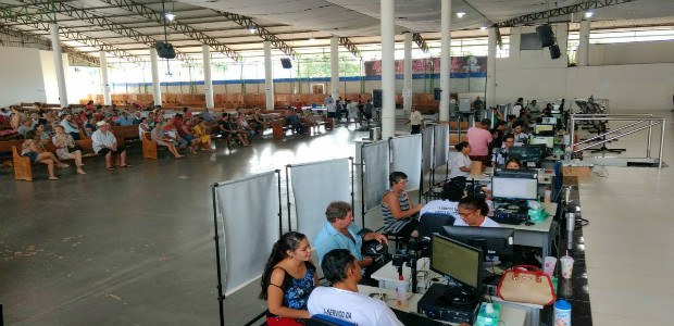 TRE RO biometria de cacoal Justiça eleitoral realiza plantão especial da biometria neste sábado (20) em Cacoal