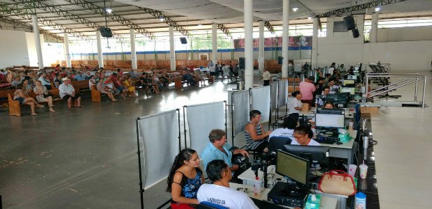 Justiça eleitoral realiza plantão especial da biometria neste sábado (20) em Cacoal