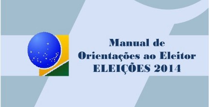 TRE-RO-capa--manual-orientacoes-eleitor-26-03-2014 Capa do Manual de Orientações ao Eleitor.