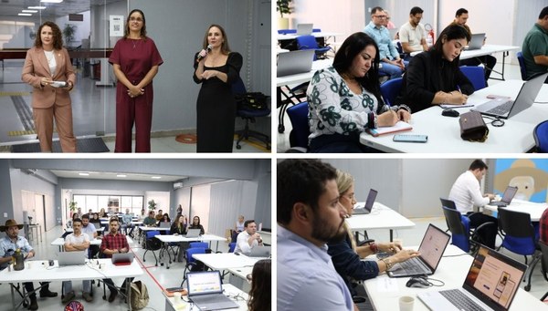TRE-RO Capacitação CANDex 2026