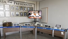 Solenidade resgatou a trajetória do voto eletrônico e reconheceu quem esteve na linha de frente ...