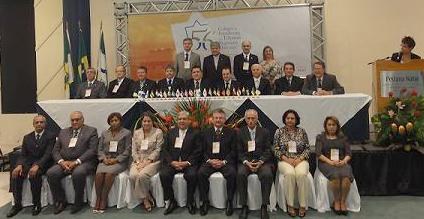 Colégio de presidentes 22-08-12.jpg Presidentes dos Tribunais Regionais Eleitorais no Colégio de Presidentes 2012.