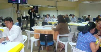 TRE-RO - COMPARTIR Foto do evento COMPARTIR