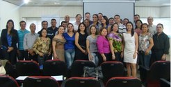 Curso para servidores nos dias 28 a 30 de maio.