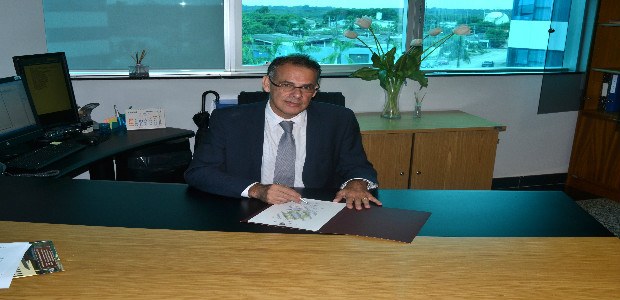 TRE RO DES ALEXANDRE MIGUEL Desembargador Alexandre Miguel toma posse no TRE-RO