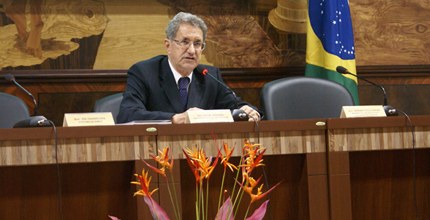 Foto do Desembargador do TJSP, Antônio Rulli Junior.