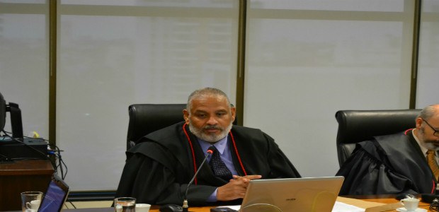 Juiz Delson Fernando Barcellos se despede do TRE-RO