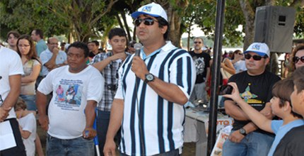 TRE-RO Dia do Basta 22-04-13 Dia do Basta à Corrupção