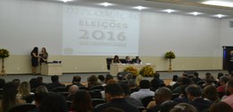 TRE-RO diploma os eleitos e suplentes de Porto Velho e Itapuã do Oeste