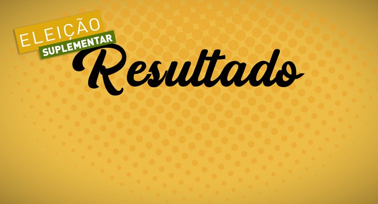 TRE-RO divulga balanço da eleição suplementar de Candeias do Jamari (RO) Lucivaldo Fabrício, candidato a prefeito, e André Silva Bem, candidato a vice-prefeito, alcançar...