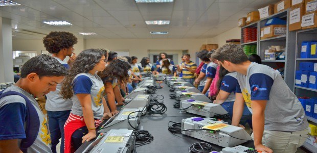 TRE RO eleicao de lideres escola JBC EJE-RO em parceria com a Escola João Bento da Costa realizará eleição de líderes de classe