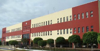 Fachada do Tribunal Regional Eleitoral de Rondônia