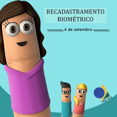 TRE-RO iniciará revisão eleitoral com biometria em Corumbiara e Novo Horizonte do Oeste TRE-RO iniciará revisão eleitoral com biometria em Corumbiara e Novo Horizonte do Oeste