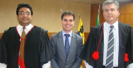 TRE-RO NOVO PRESIDENTE DA OAB RO Andrey Cavalcante AO LADO DOS JURISTAS DA CORTE NOVO PRESIDENTE DA OAB RO Andrey Cavalcante AO LADO DOS JURISTAS DA CORTE, SIDNEY DUARTE BARBOSA...