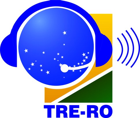 TRE RO ouvidoria 123 Logo oficial da Ouvidoria 2016