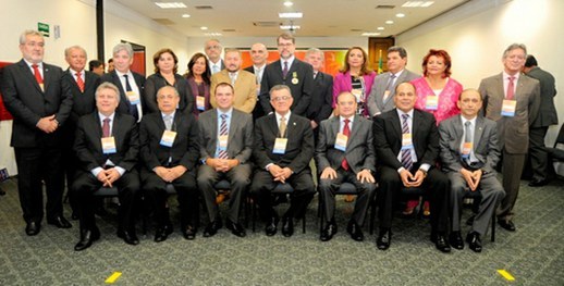 TRE-RO participa da 65ª Reunião do Colégio de Presidentes dos Tribunais Regionais Eleitorais Foto: TRE-PI