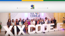 TRE-RO participa do XIX CODEJE