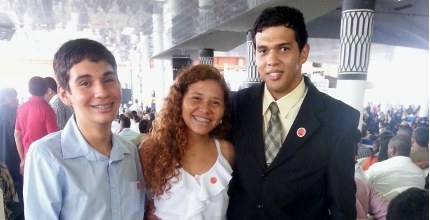 Patrulha Eleitoral presente na posse dos deputados estaduais 