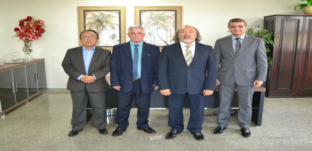 TRE RO posse desembargadores suplentes 2018 Desembargadores Oudivanil de Marins e Isaias Fonseca Moraes são empossados como suplentes no TRE-RO