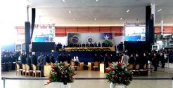 Juízes da Corte Eleitoral de Rondônia prestigiam posse de deputados estaduais