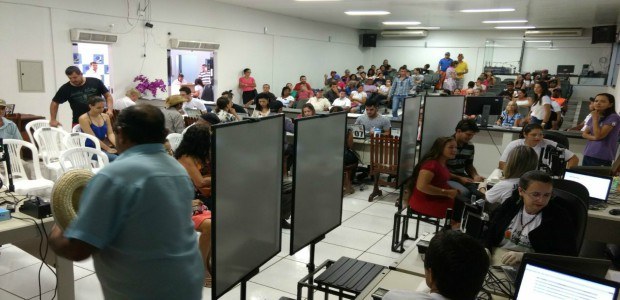 Últimas semanas do recadastramento do título eleitoral em Pimenta Bueno e Espigão do Oeste