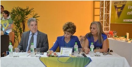 TRE-RO - Presidente Moreira Chagas TRE-RO