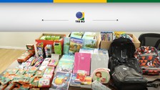TRE-RO promove arrecadação de materiais escolares