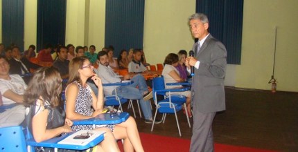 No dia 09 de agosto de 2013, a Escola Judiciária Eleitoral de Rondônia (EJE-RO) realizou a Prime...