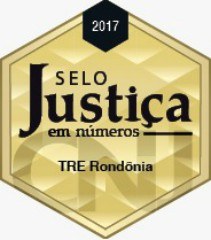 TRE-RO recebe o Selo Ouro do CNJ pela segunda vez consecutiva 