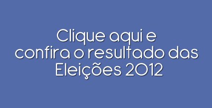 TRE-RO Resultado das Eleições 2012 08-10-12 Resultado das Eleições 2012